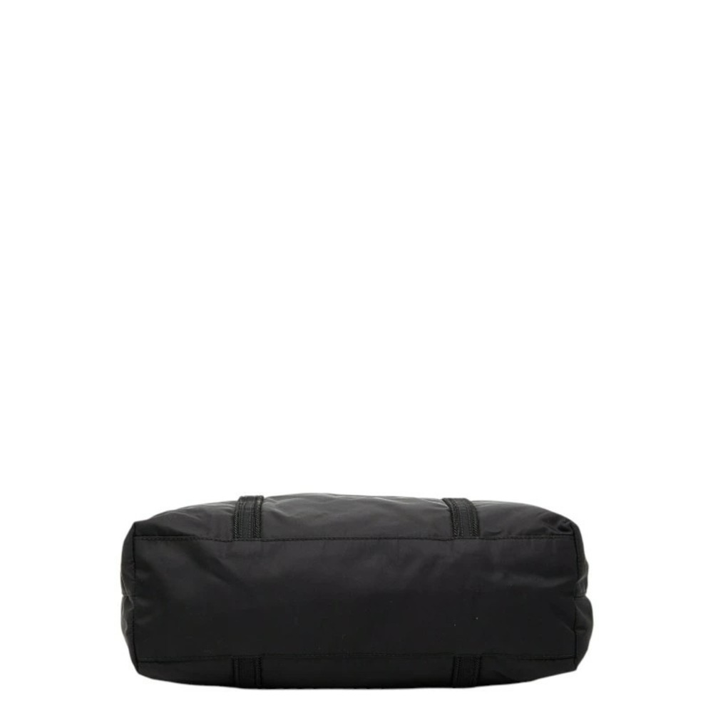 Prada Tessuto tote bag black - Picture 3 of 10